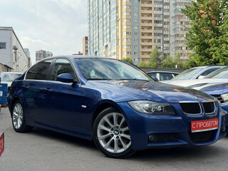 BMW 3 серии 330d V (E90/E91/E92/E93)