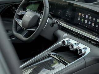 2025 Exeed RX, серый, 4600000 рублей, вид 4