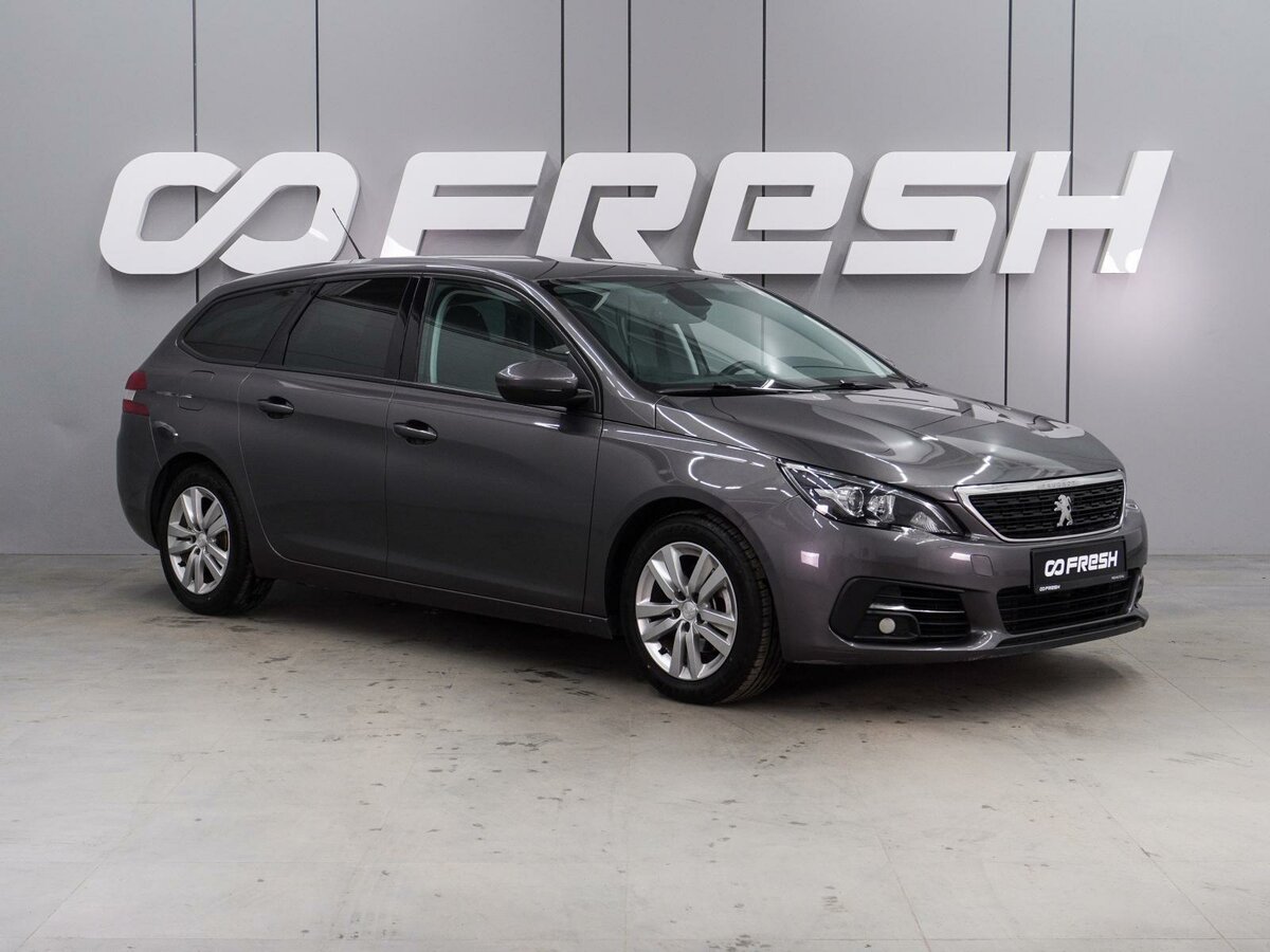 Peugeot 308 II Рестайлинг