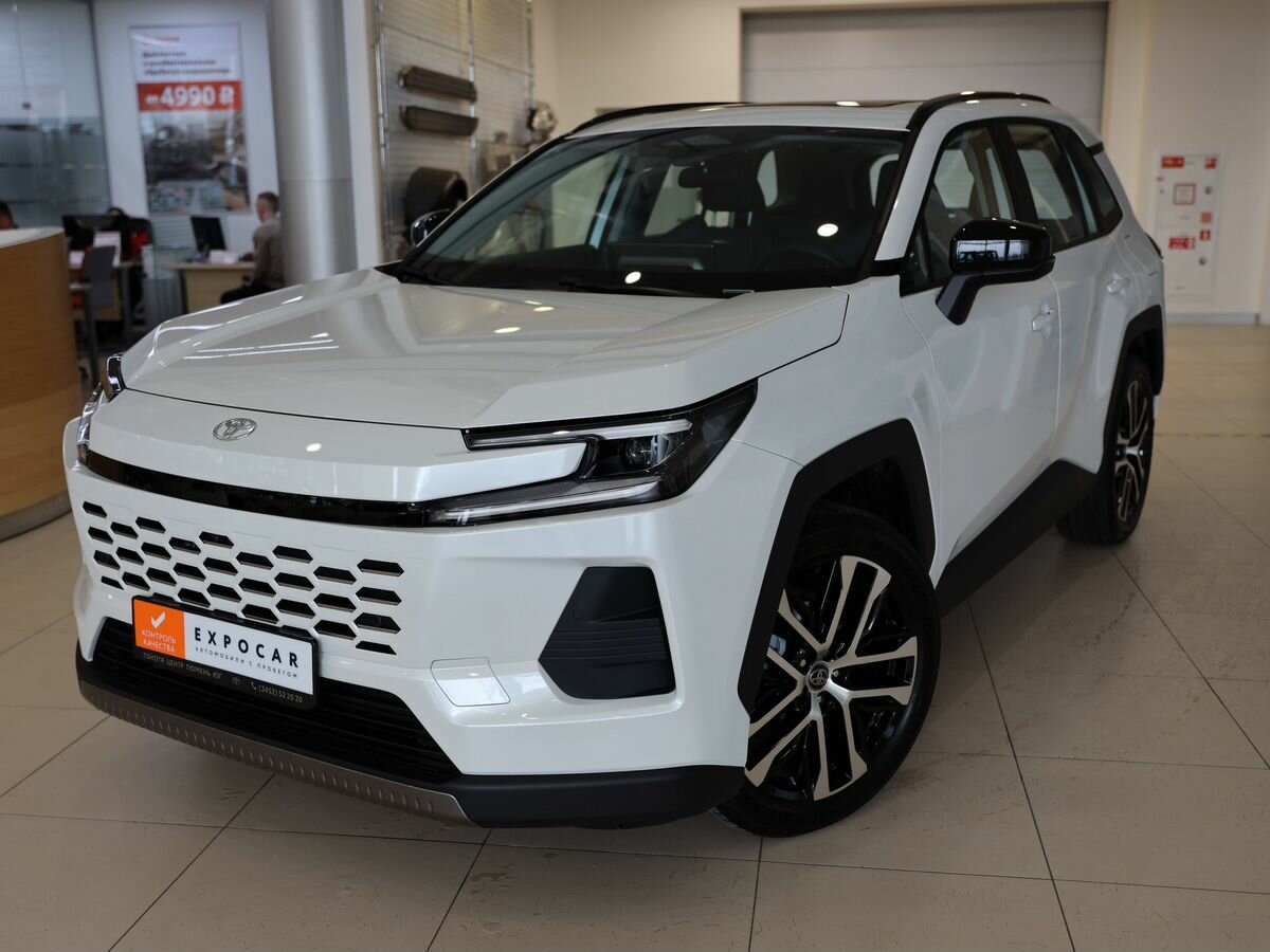 Toyota Wildlander II