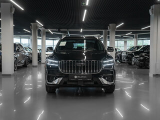 2026 Geely Monjaro (Xingyue L) I Рестайлинг 2, чёрный, 4150000 рублей, вид 3