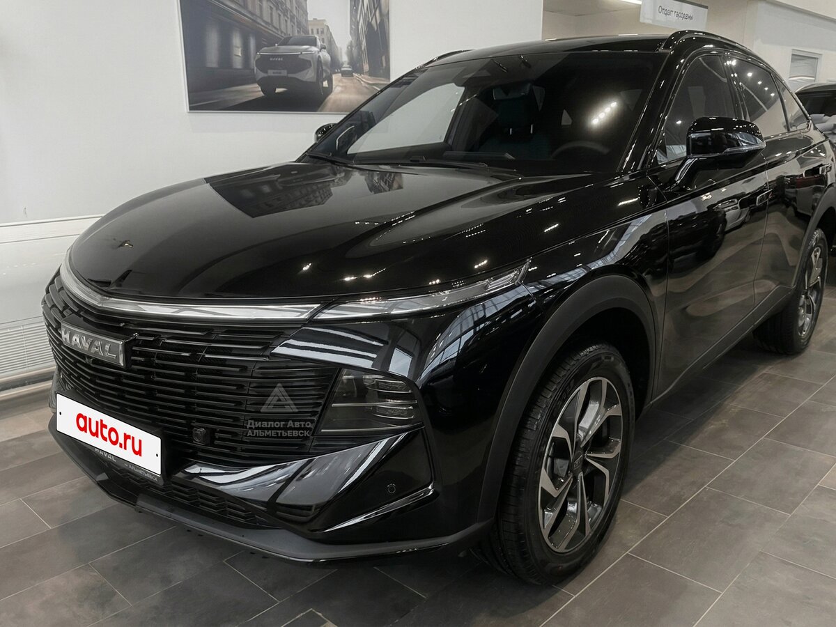 Haval F7x II