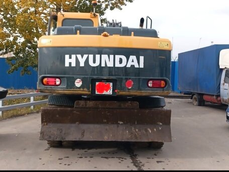 2022 Hyundai R180W, 11500000 рублей, вид 2