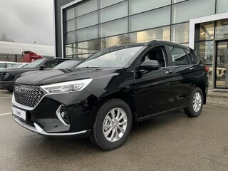 2026 Haval M6 II, чёрный, 2349000 рублей, вид 1