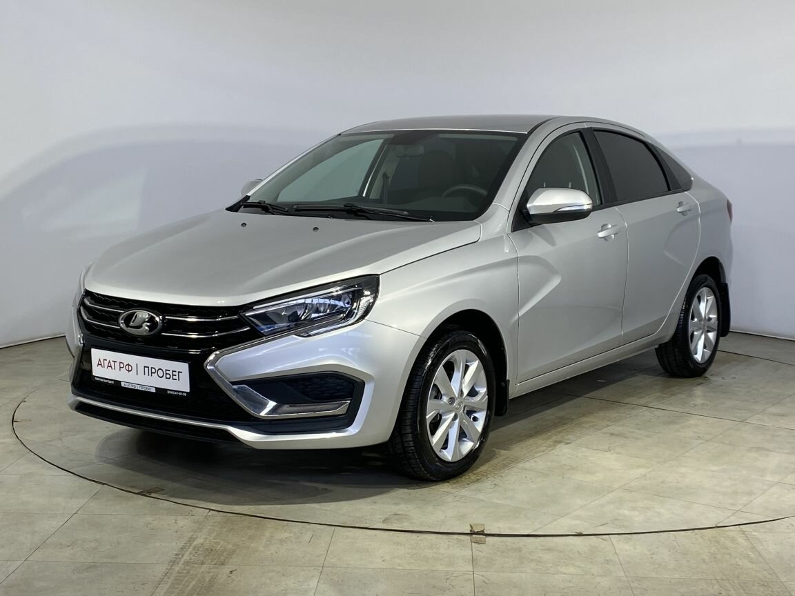 Lada (ВАЗ) Vesta Cross I Рестайлинг (NG)