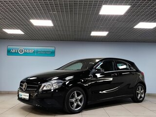 Mercedes-Benz A-Класс 180 III (W176)