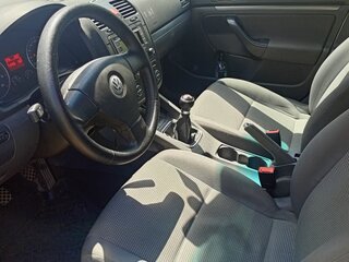 2007 Volkswagen Jetta V, серебристый, 300000 рублей, вид 5