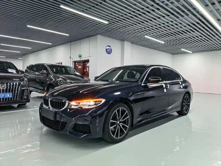 BMW 3 серии Long 320Li VII (G2x)