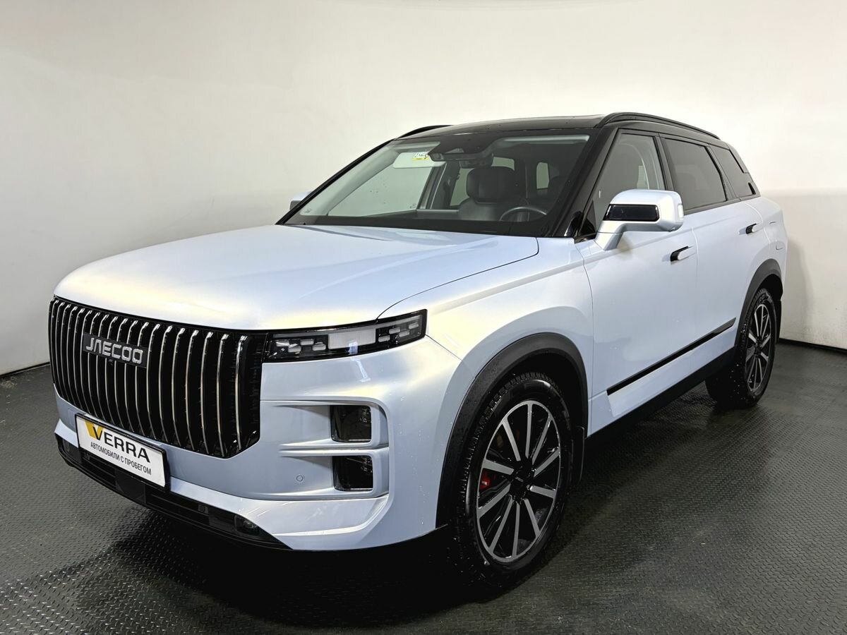 Jaecoo J7 I