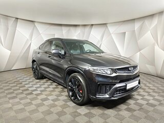 2023 Geely Tugella I Рестайлинг, чёрный, 2645000 рублей, вид 3