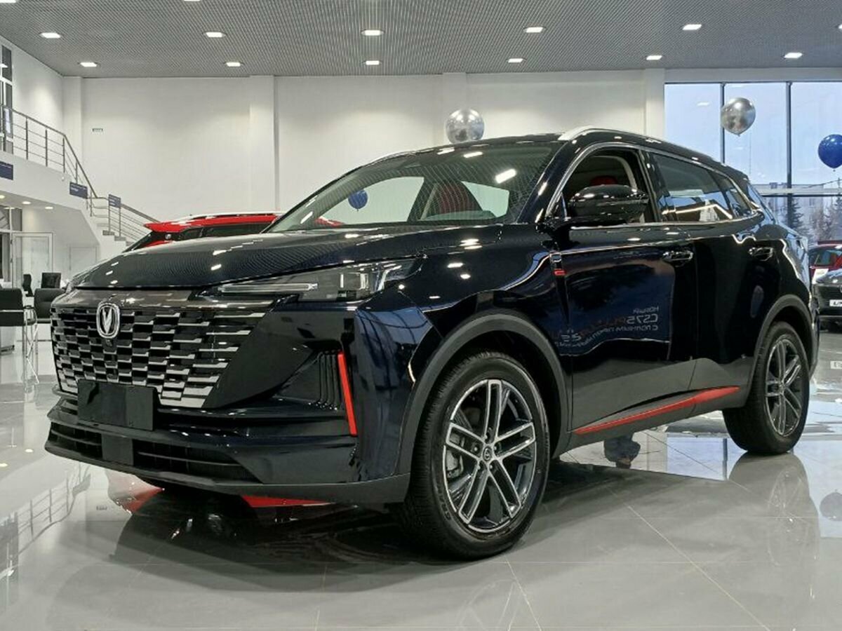 Changan UNI-S I