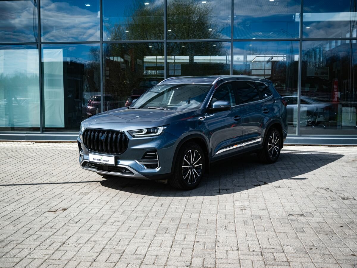 Chery Tiggo 8 Pro I