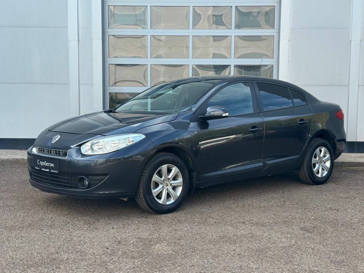 Renault Fluence I
