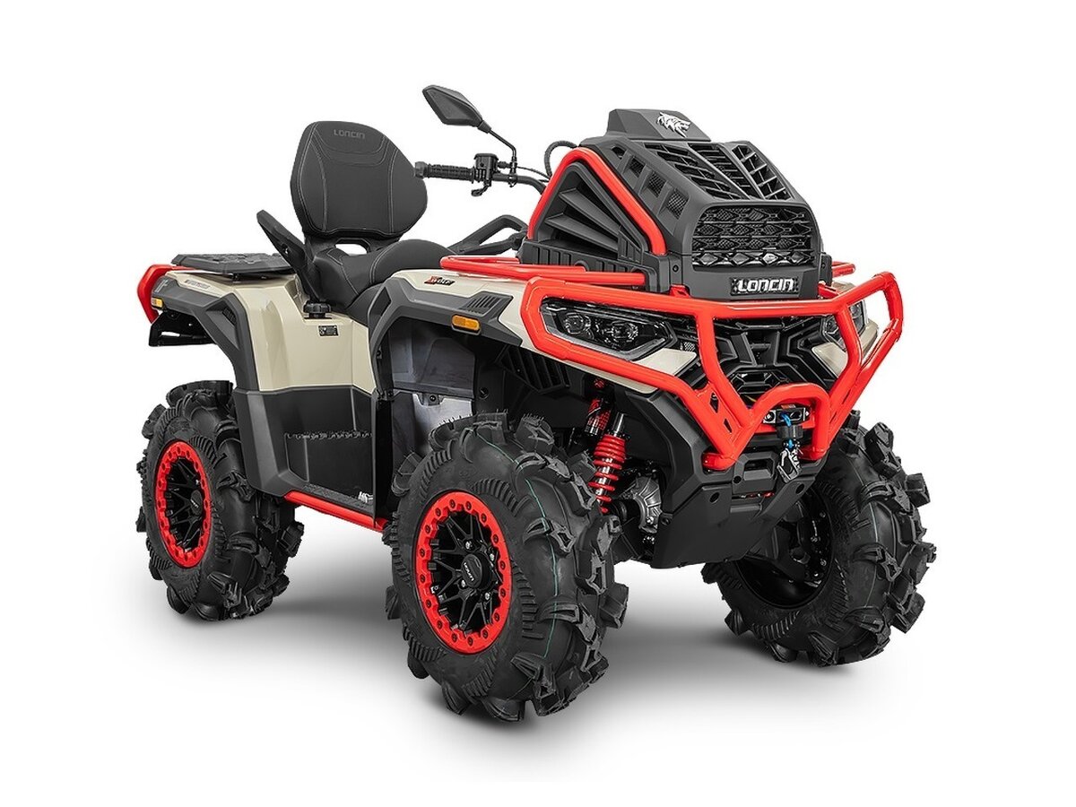 Loncin Xwolf 1000 Mud