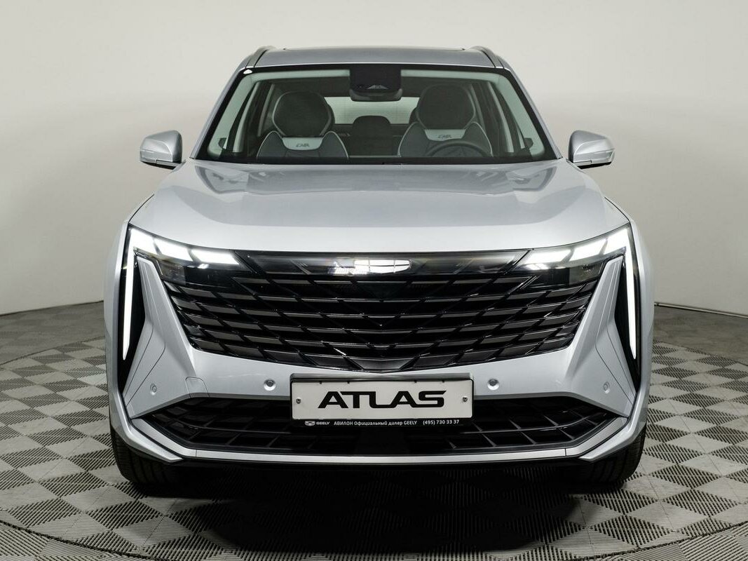 Geely Atlas II