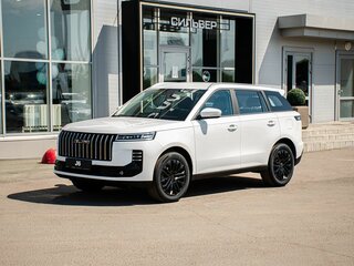 2026 Jeland J6, белый, 2672010 рублей, вид 1