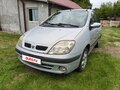 2000 Renault Scenic I Рестайлинг, серебристый, 180000 рублей