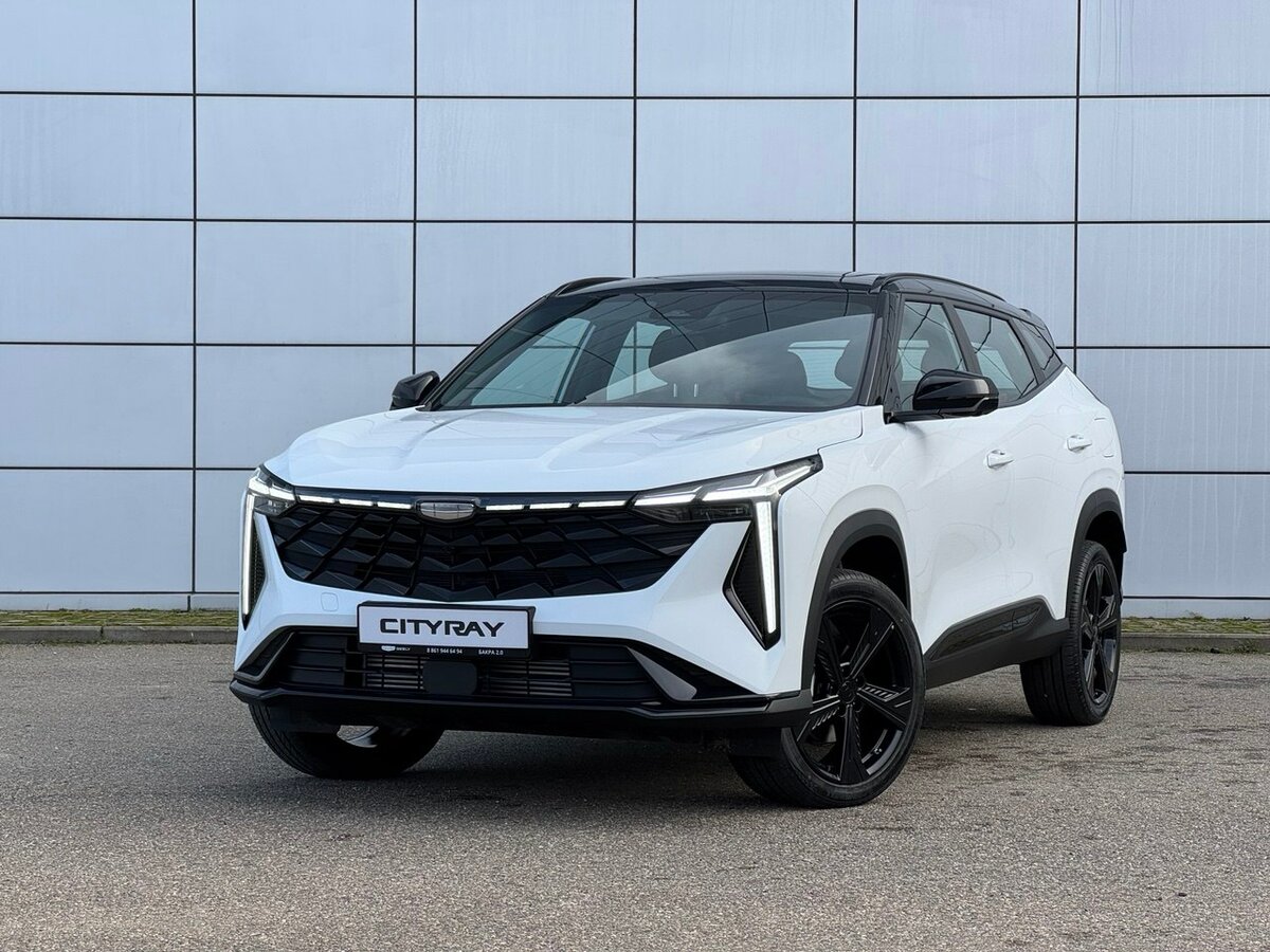 Geely Cityray