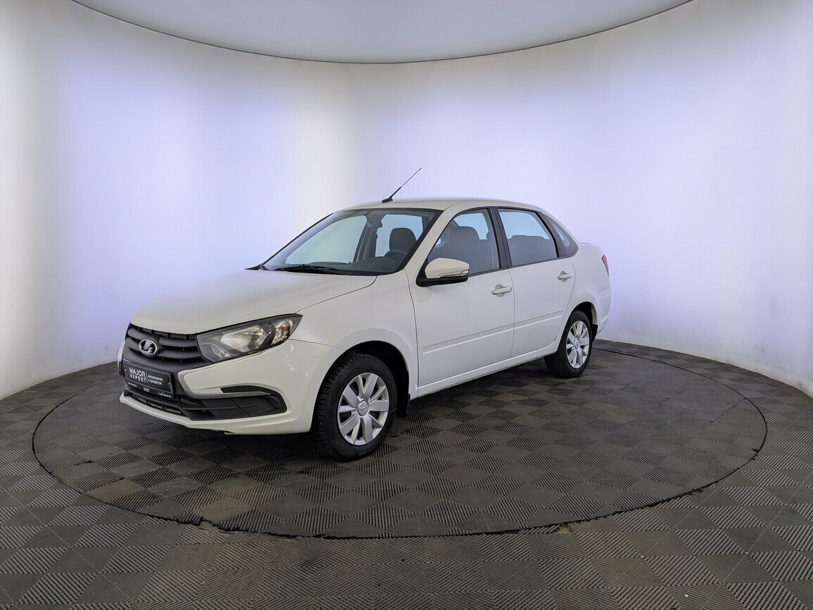Lada (ВАЗ) Granta I Рестайлинг