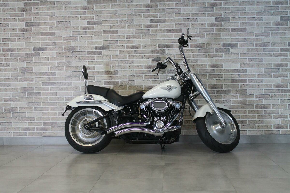 Harley-Davidson Fat Boy