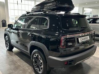 2026 Haval Dargo I Рестайлинг, чёрный, 3699000 рублей, вид 4
