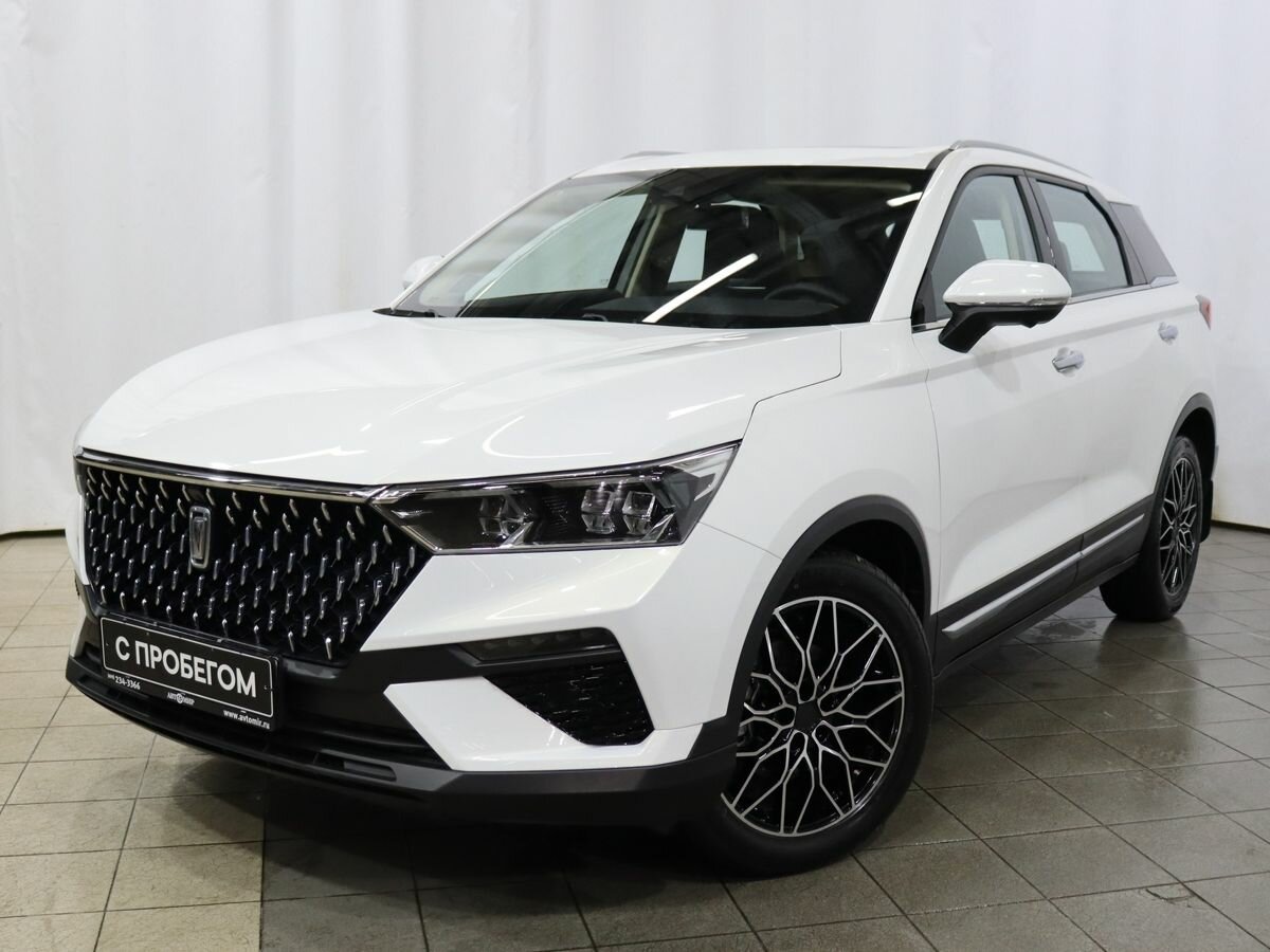 FAW Bestune T77 I