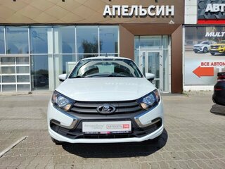 2023 Lada (ВАЗ) Granta I Рестайлинг, белый, 688850 рублей, вид 2