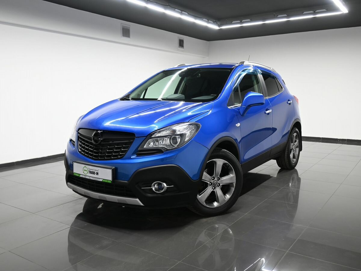 Opel Mokka I