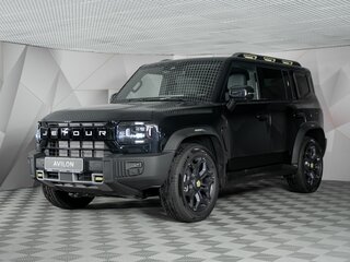 2026 Jetour T2, чёрный, 5284284 рублей, вид 1