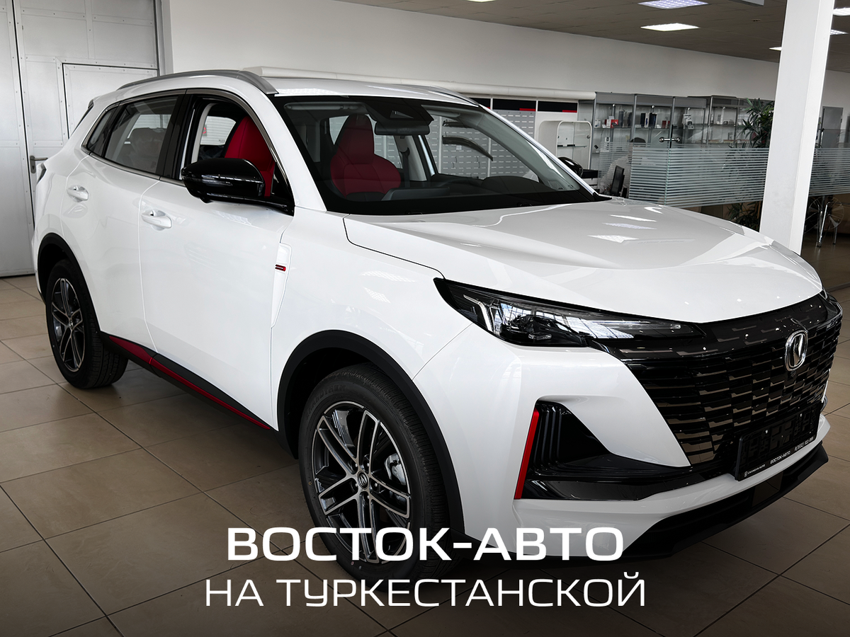 Changan UNI-S I