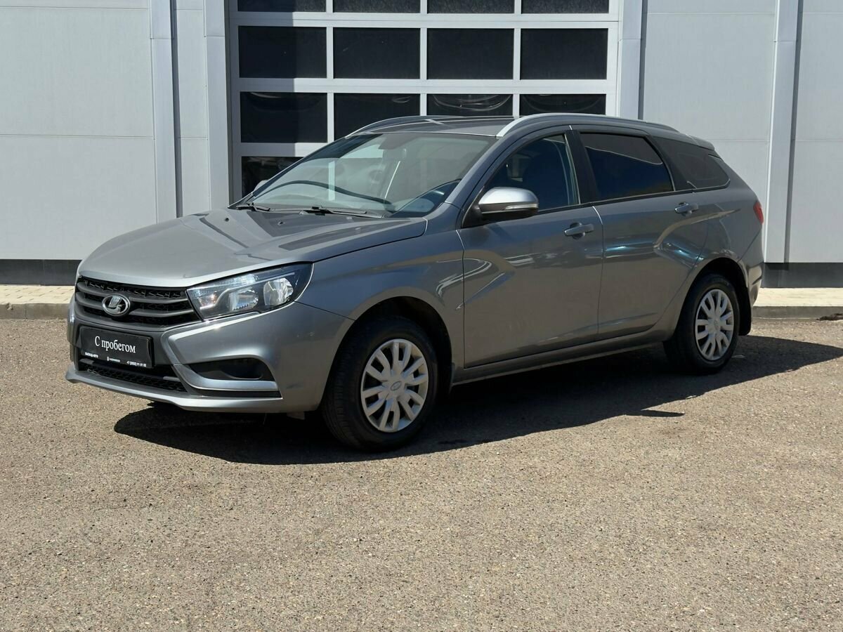 Lada (ВАЗ) Vesta SW I
