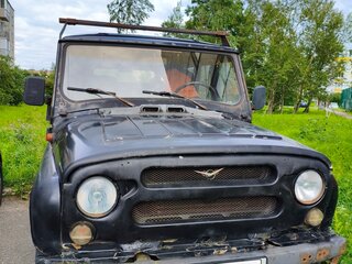 2005 УАЗ 31519, чёрный, 190000 рублей, вид 1