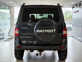 2023 УАЗ Патриот I Рестайлинг 3, серый, 1097000 рублей, вид 5