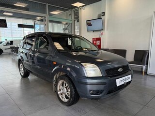 2005 Ford Fusion I Рестайлинг, серый, 249000 рублей, вид 2