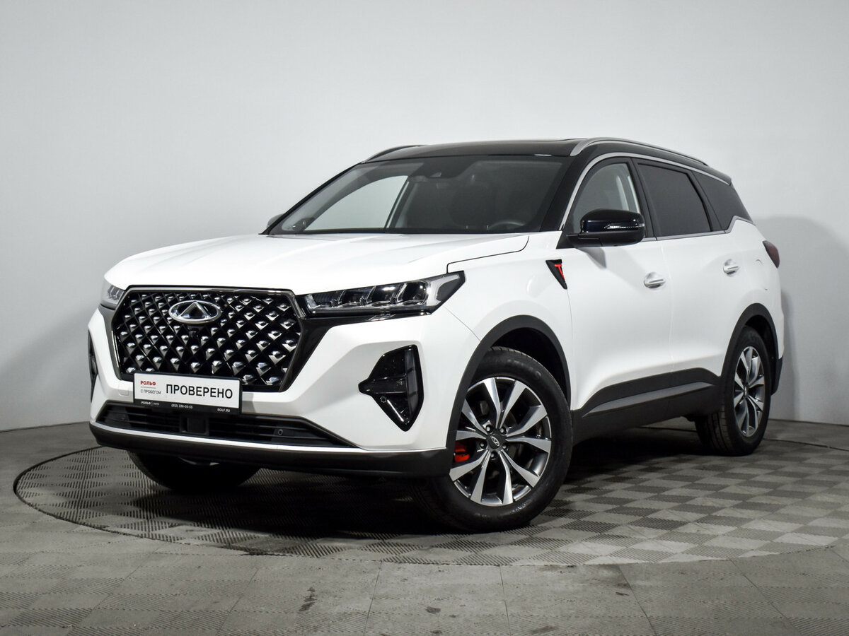 Chery Tiggo 7 Pro Max I