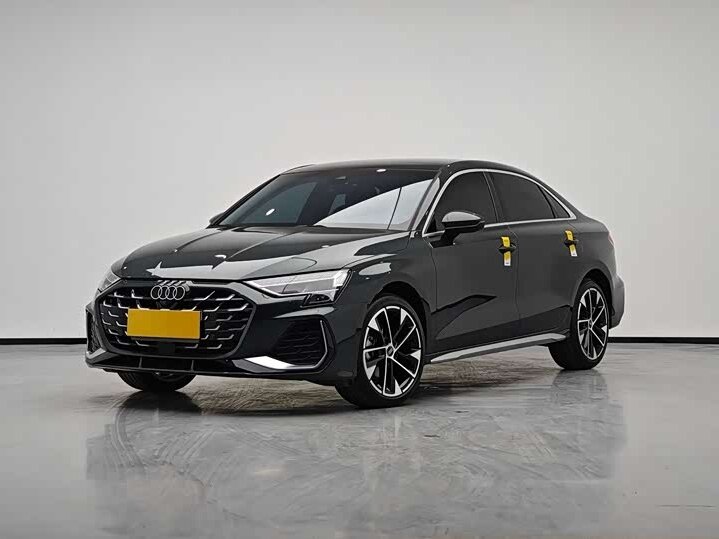 Audi A3 IV (8Y) Рестайлинг