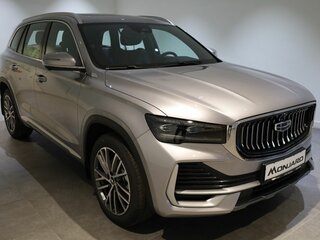2026 Geely Monjaro I, серебристый, 4599990 рублей, вид 3