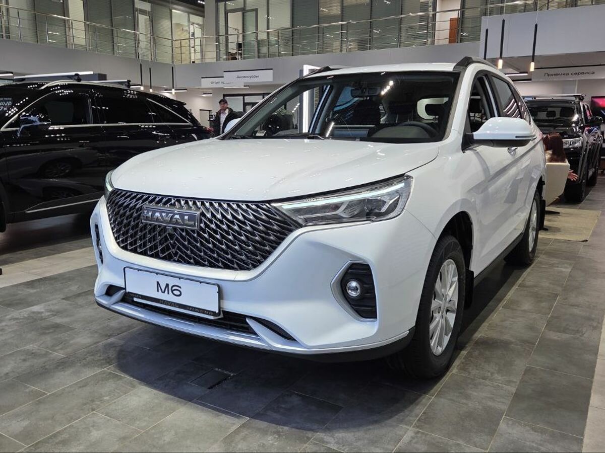 Haval M6 II