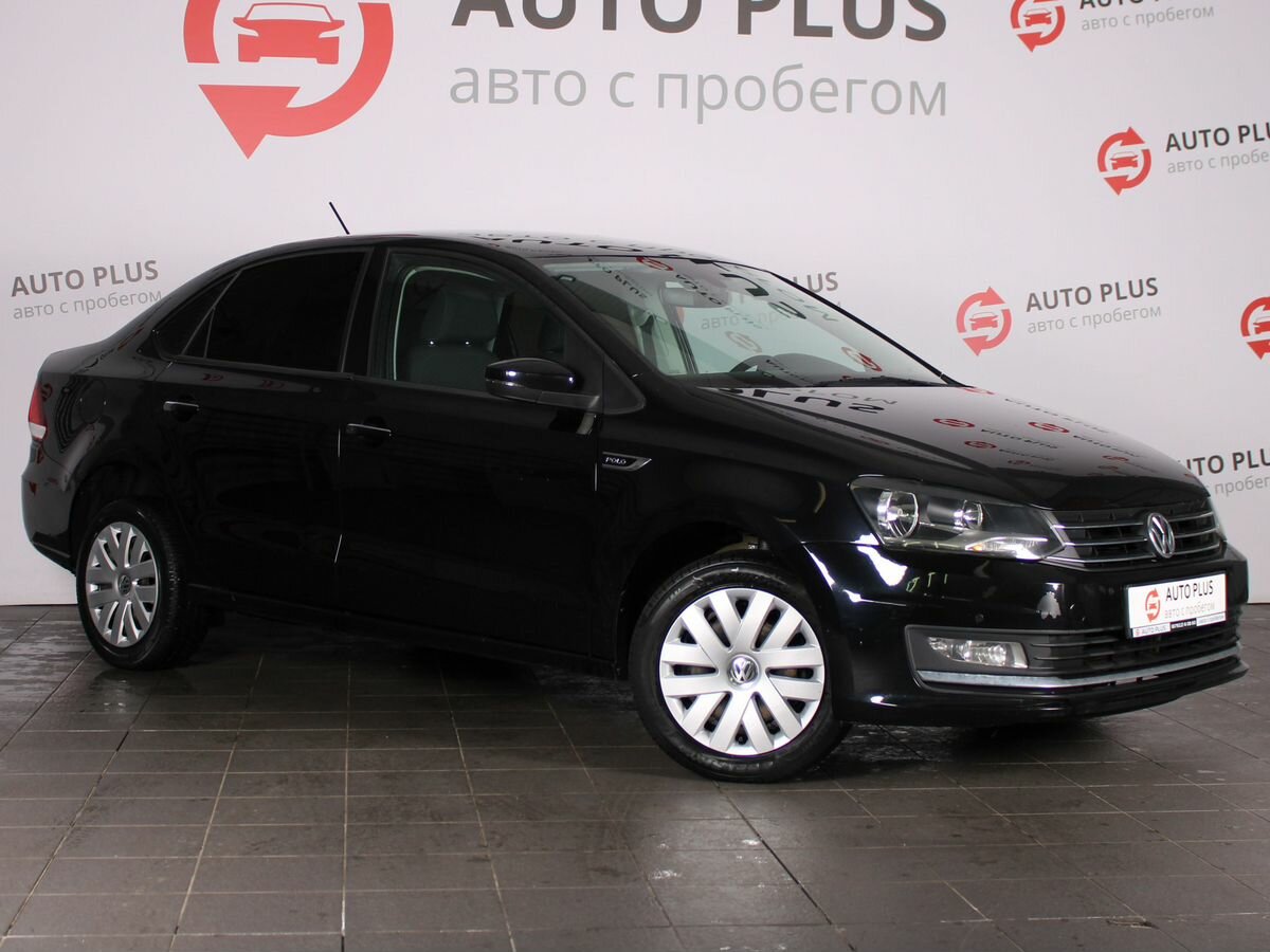 Volkswagen Polo V Рестайлинг