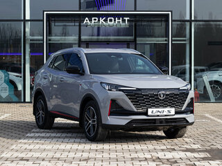 2026 Changan UNI-S I, серый, 3229900 рублей, вид 1