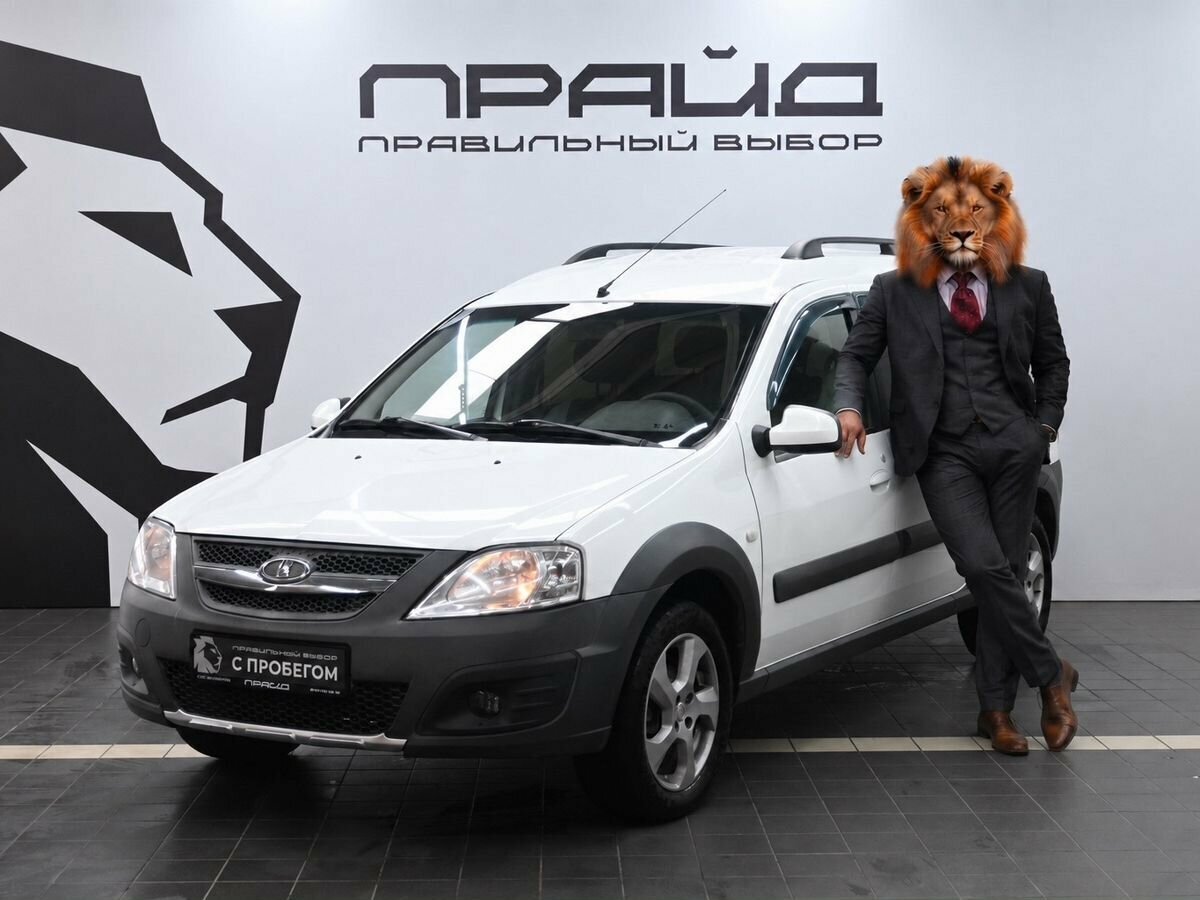 Lada (ВАЗ) Largus Cross I