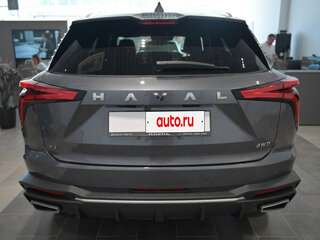 2026 Haval F7 II, серый, 3799000 рублей, вид 3