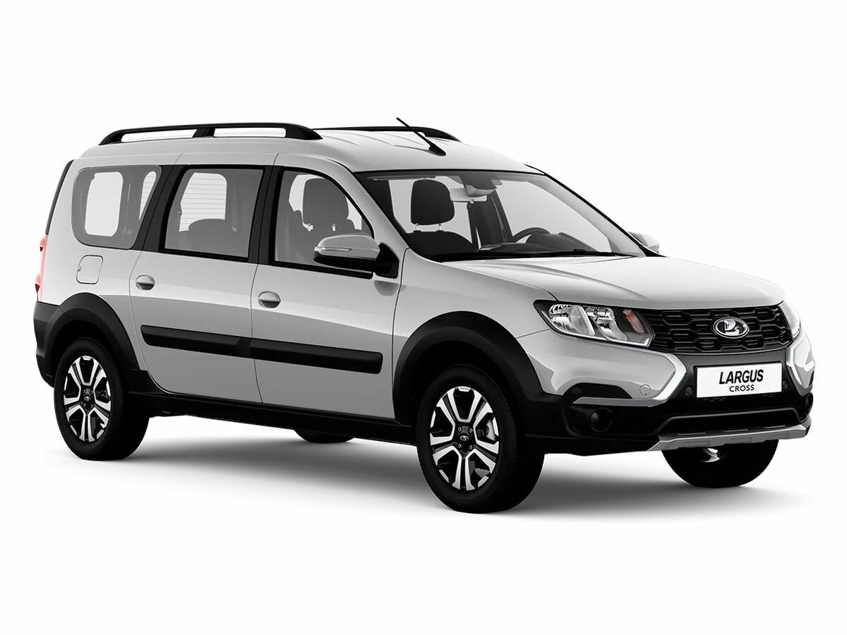 Lada (ВАЗ) Largus Cross I Рестайлинг