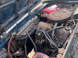 2003 Lada (ВАЗ) 2107, синий, 60000 рублей, вид 5