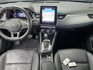 2022 Renault Samsung XM3, серый, 1094003 рублей, вид 5
