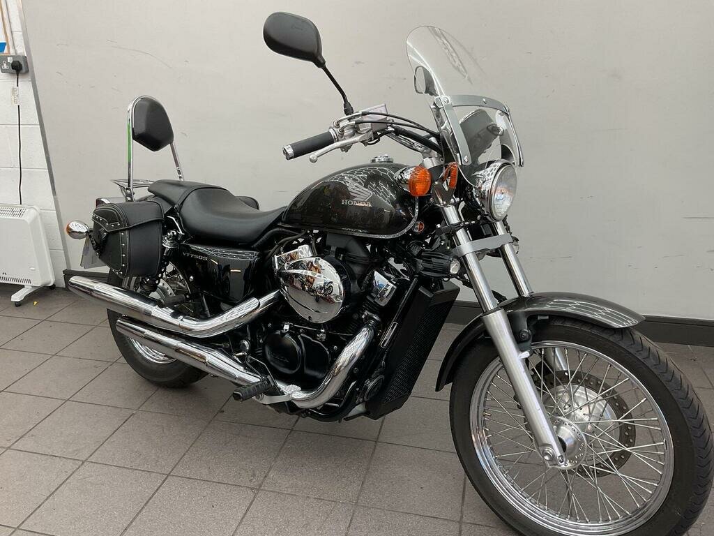 Honda VT 750
