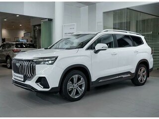 2026 Geely Okavango I Рестайлинг, белый, 4075508 рублей, вид 1