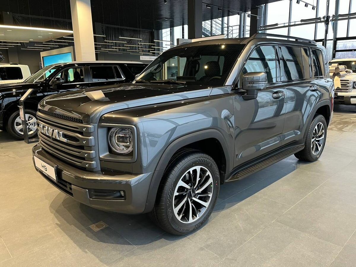 Haval H9 II