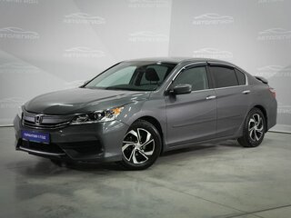 Honda Accord IX Рестайлинг