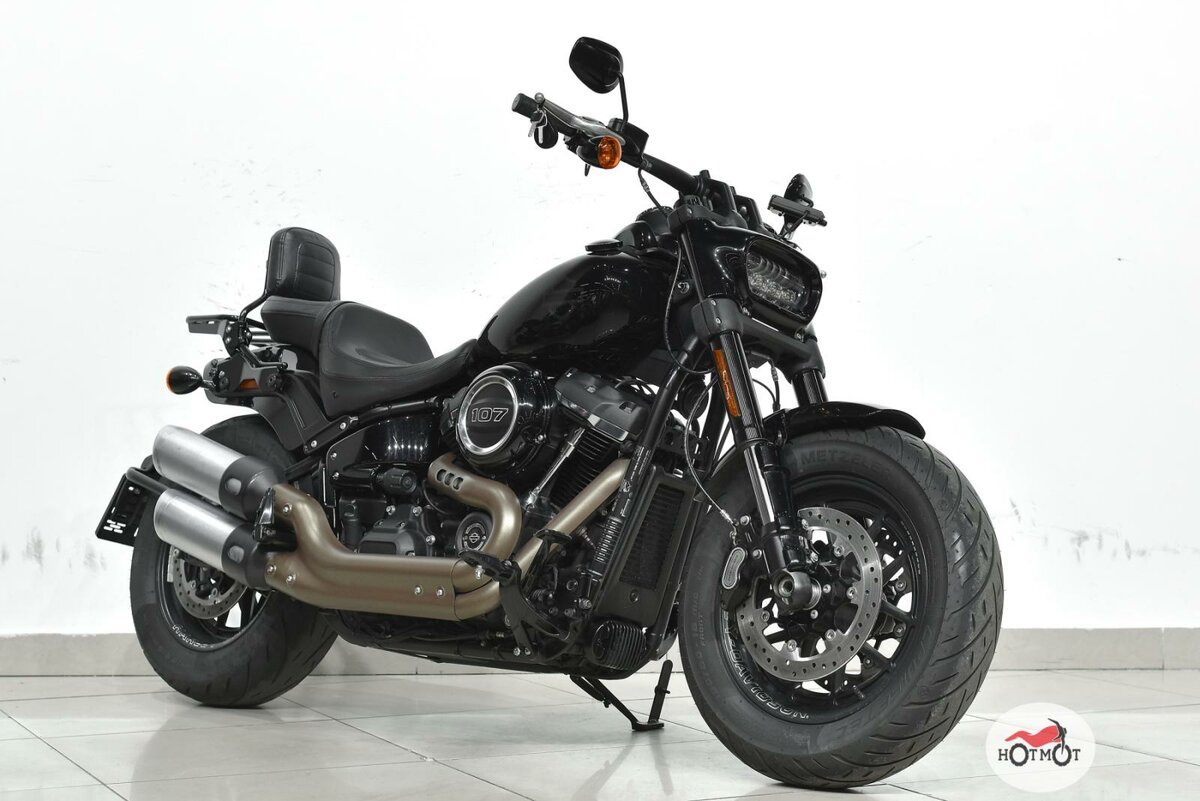 Harley-Davidson Fat Bob